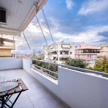 Smartstay Marousi Home With Parking-3
