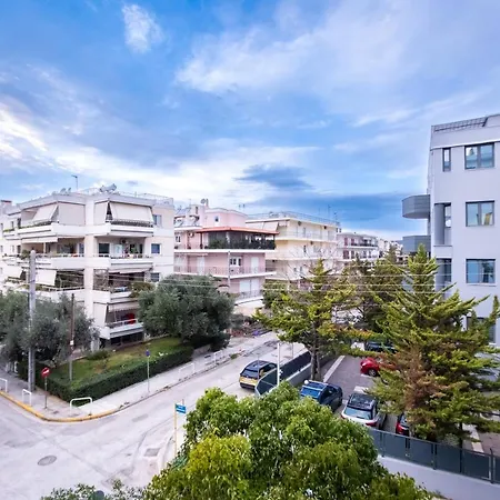 Smartstay Marousi Home With Parking-2