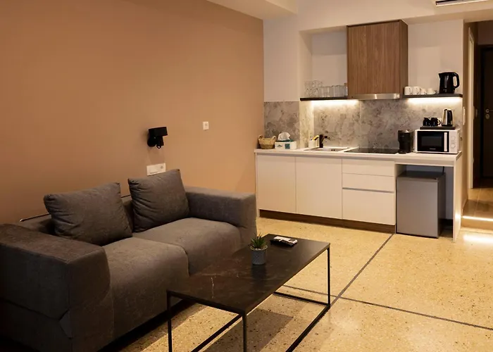 Belle Athenes Apartements
